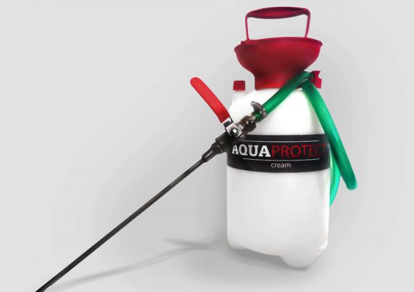 Profesionálna injektážna pumpa - 5l Aquaprotect